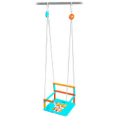 Качели подвесные Корги Moby Kids 962268 1